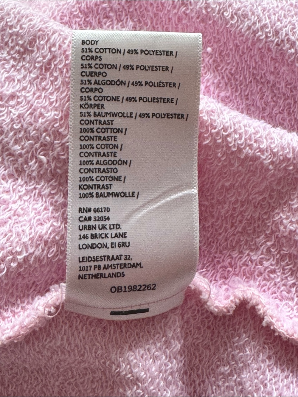 Free People Camden Henley Sweatshirt - Picture 8 of 8
